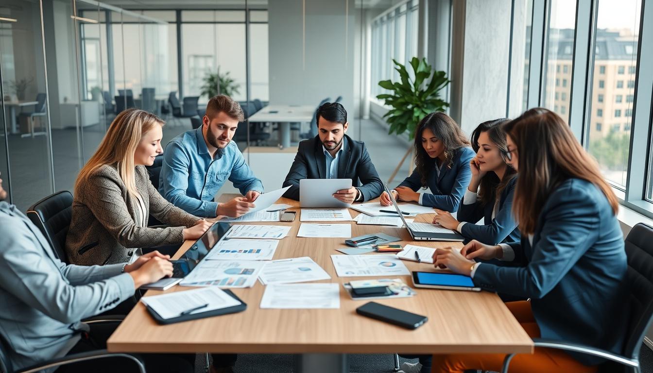 Professional plan visual
